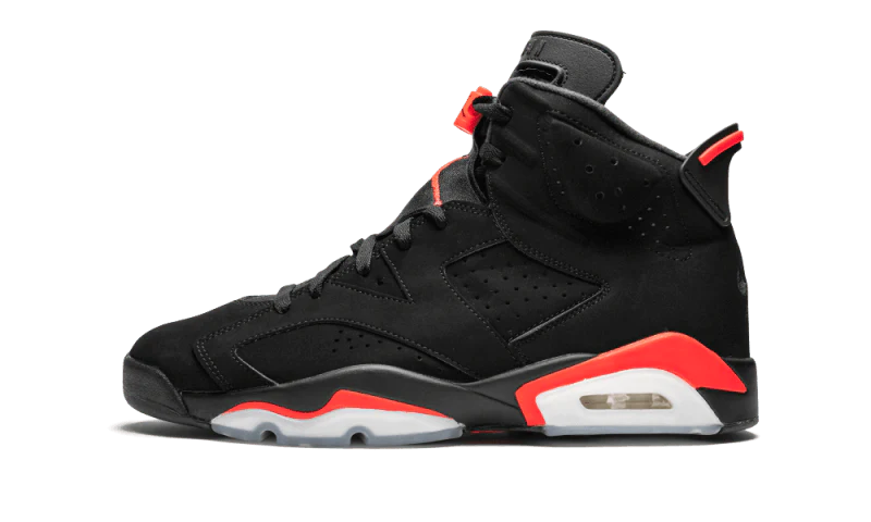 Jordan 6 Retro Infrared Black 2014 DROP SHOP