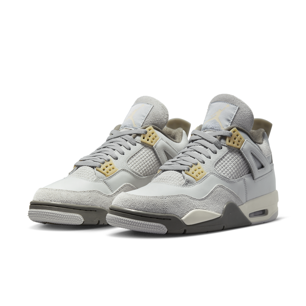 Air Jordan 4 Retro SE Craft Photon Dust (GS)