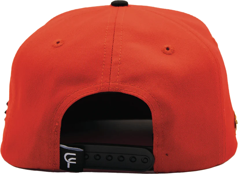 Gorra Florence Caps "As Florence Rojo"