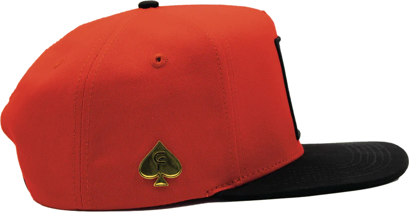 Gorra Florence Caps "As Florence Rojo"