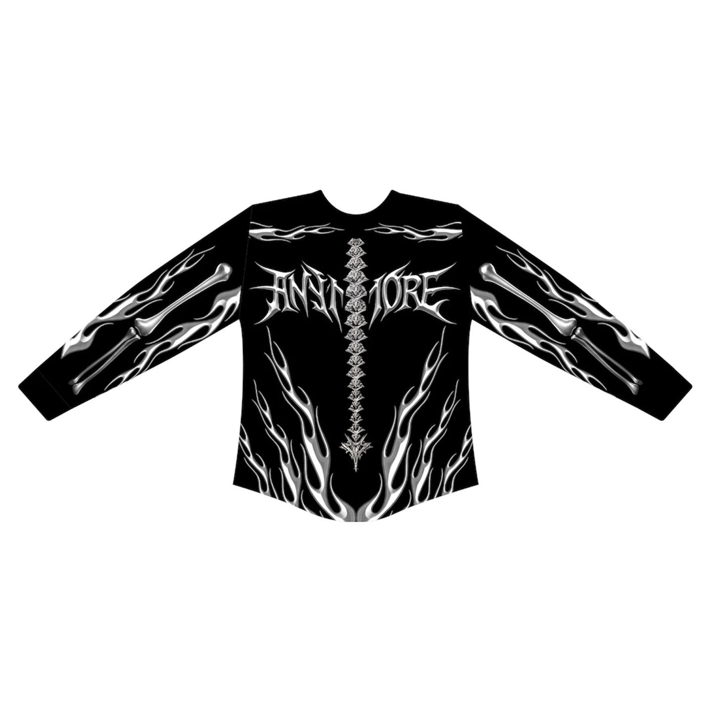 ANYMORE JERSEY ANYMORE ANATOMY