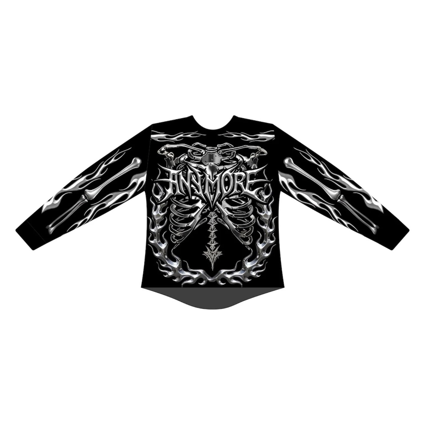 ANYMORE JERSEY ANYMORE ANATOMY