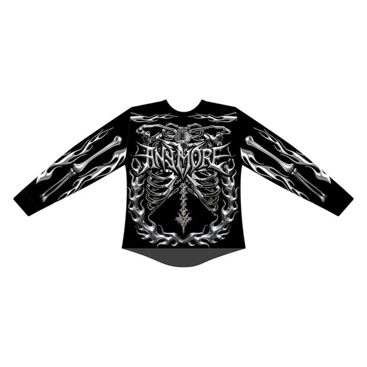 ANYMORE JERSEY ANYMORE ANATOMY