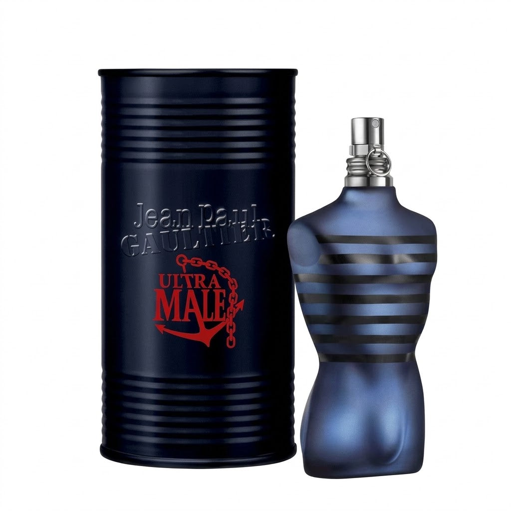 Jean Paul Gaultier Ultra Male EDT – 125ML