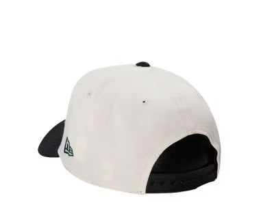 GORRA NEW ERA YANKEES CREAM SATIN BIRDS