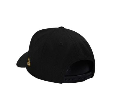 GORRA NEW ERA OHTANI DODGERS BLACK & GOLD