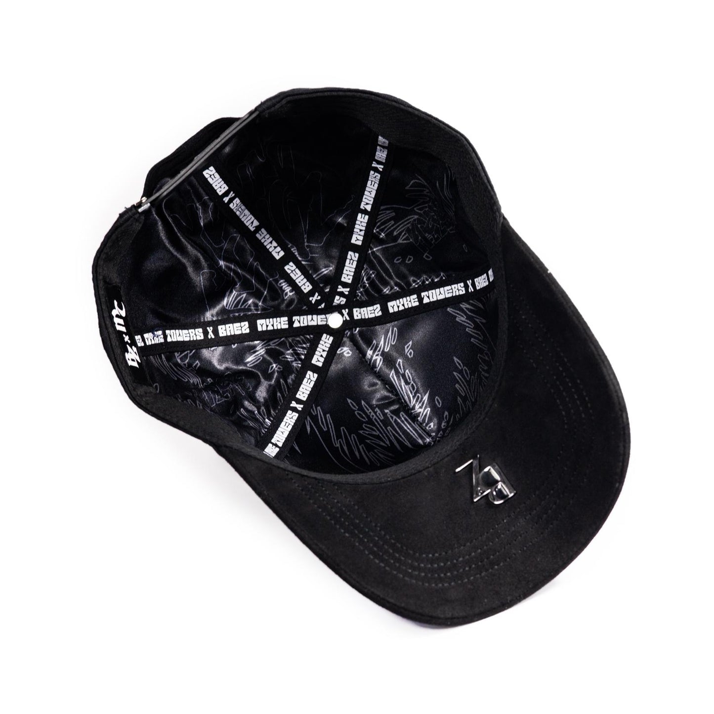 GORRA BAEZ x MIKE TOWERS "LIKE MIKE"