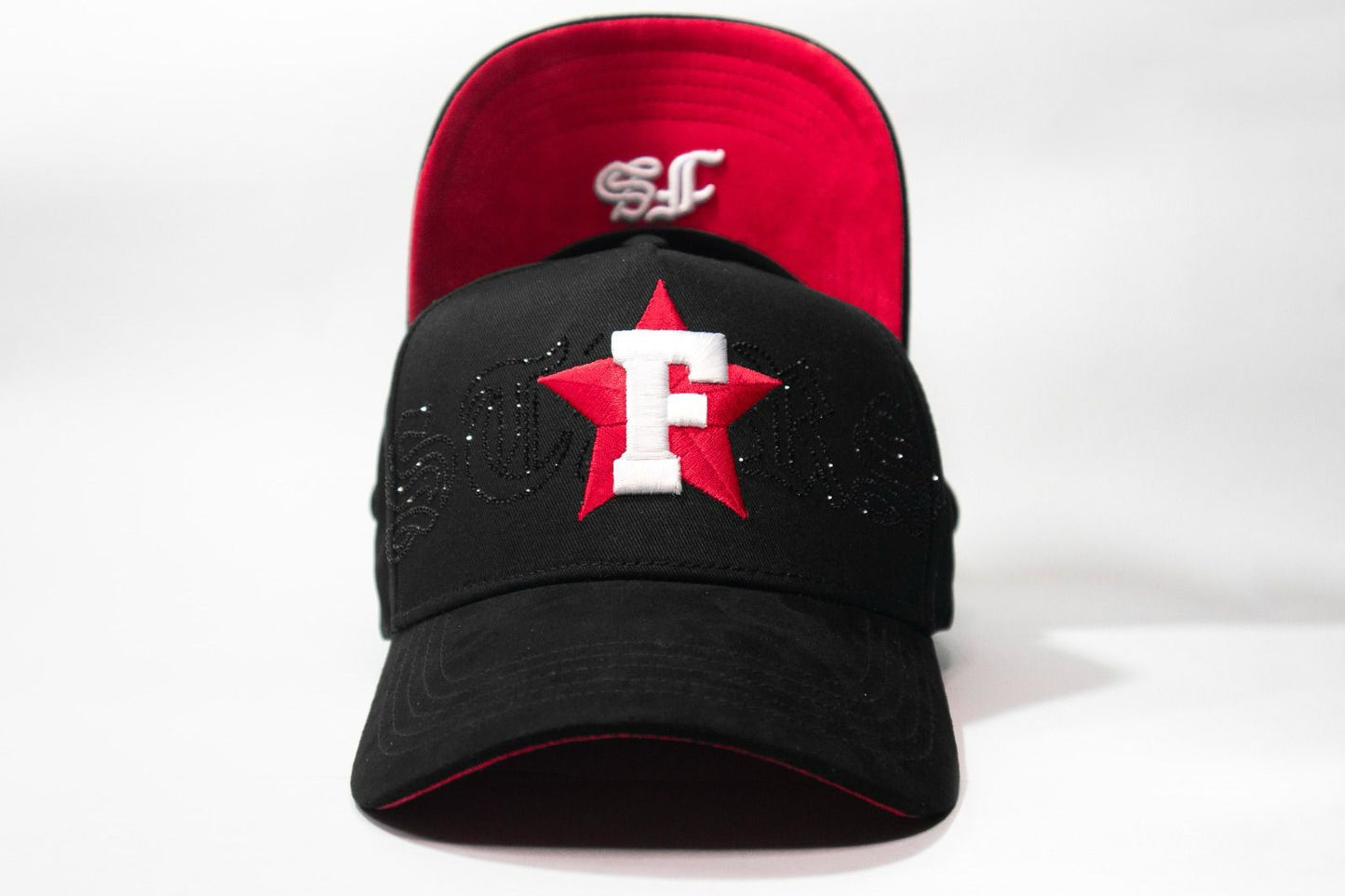 GORRA FAKE STARS HATS "RED STAR"