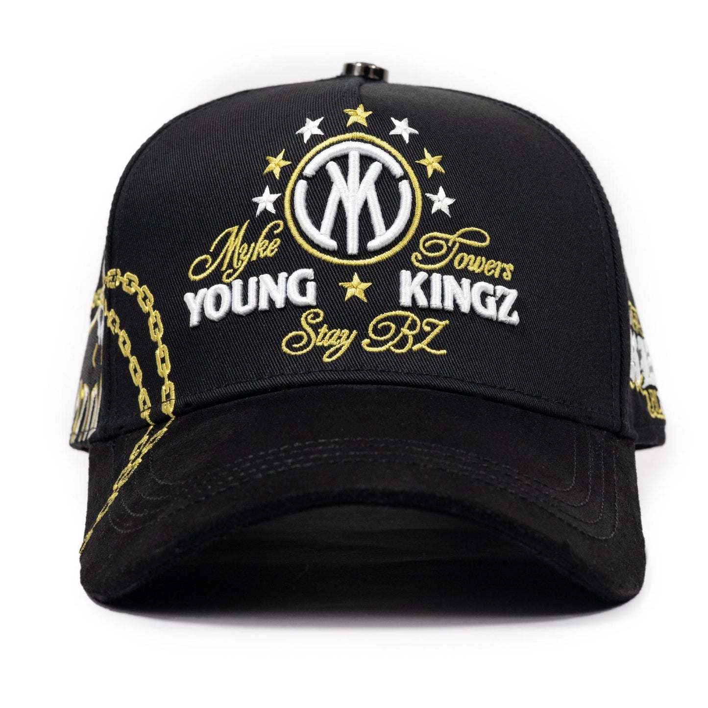 GORRA BAEZ x MIKE TOWERS "LIKE MIKE"