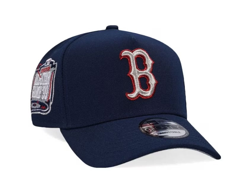 GORRA NEW ERA BOSTON ALL STAR GAME 99´ NAVY SILVER