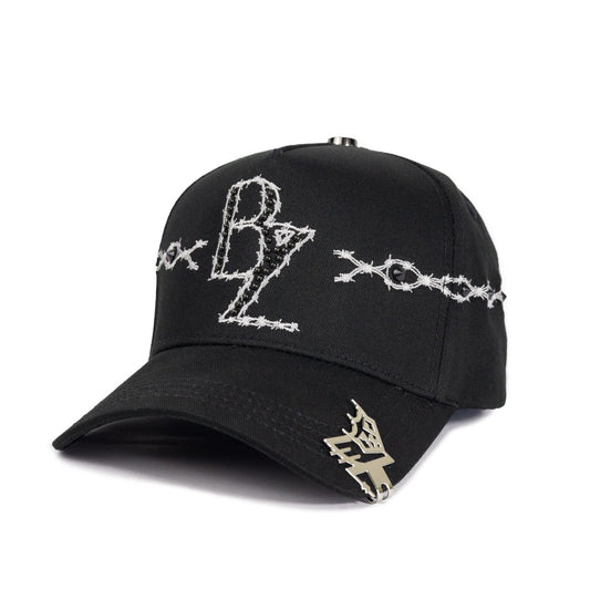 GORRA BAEZ x EL BARBAS HATS BARBED WIRE