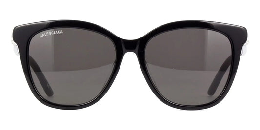Balenciaga Shiny Solid Black