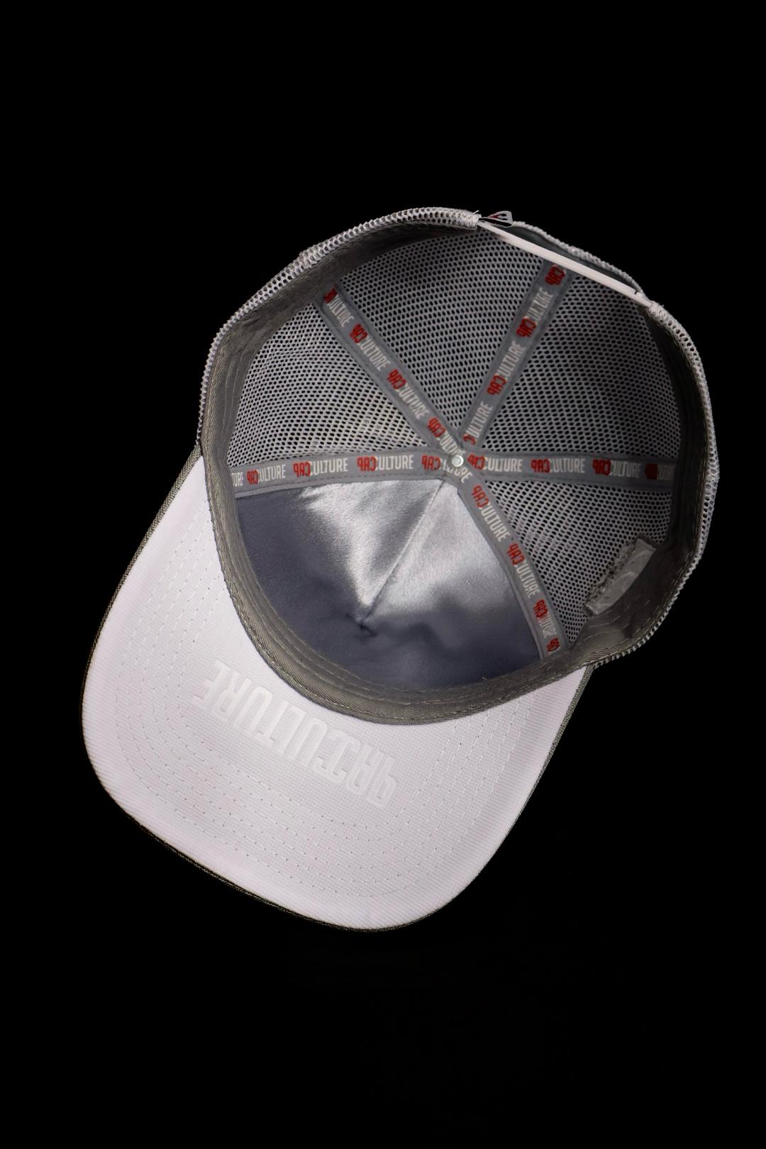 GORRA CAPCULTURE CLN 667 GREY