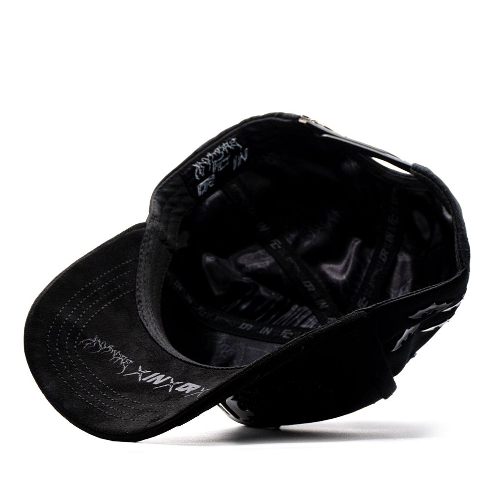 Gorra Innedit x Dreamer x Anymore x Fame Club “ Genesis Black “