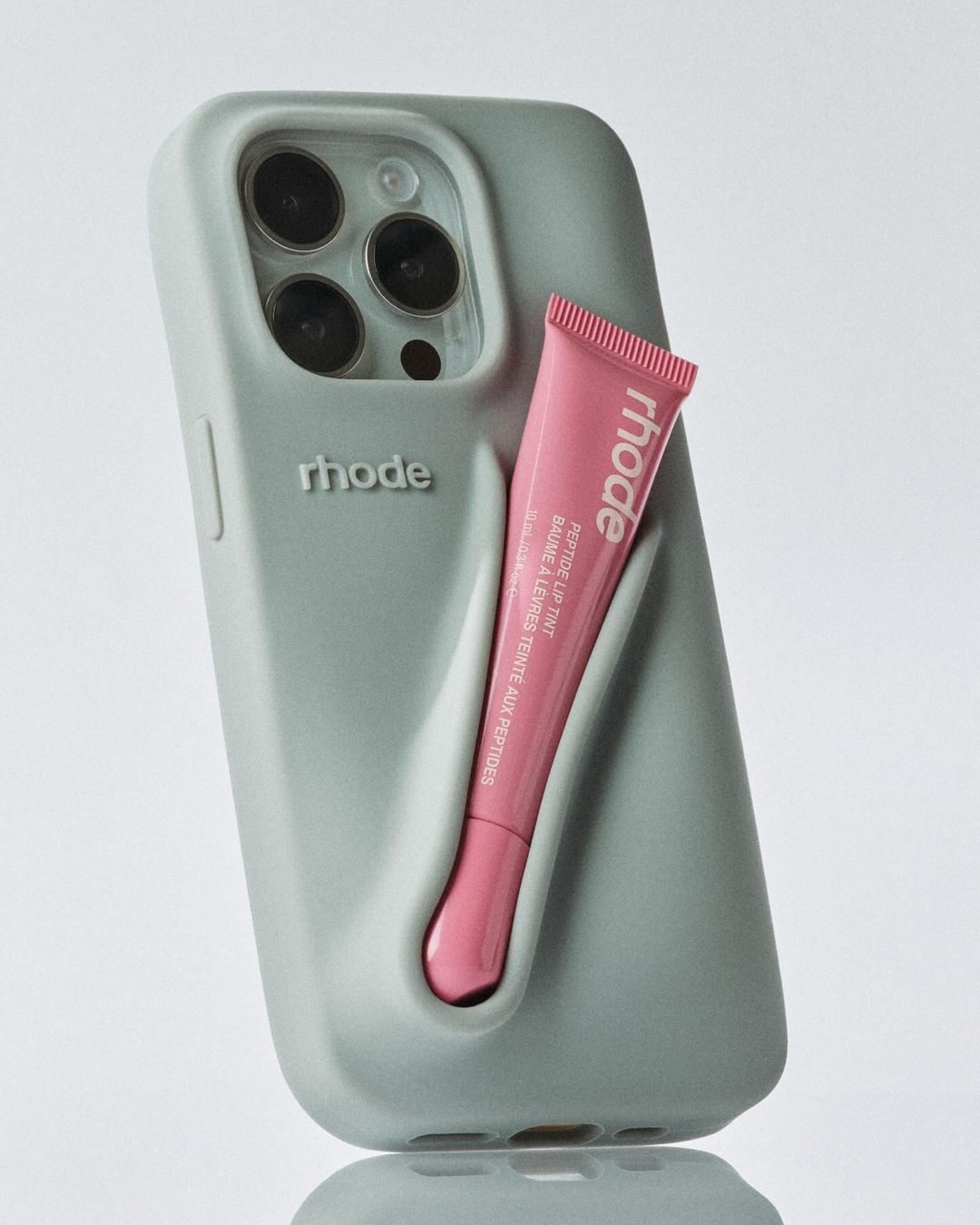 CASE IPHONE RHODE LIP GLOSS