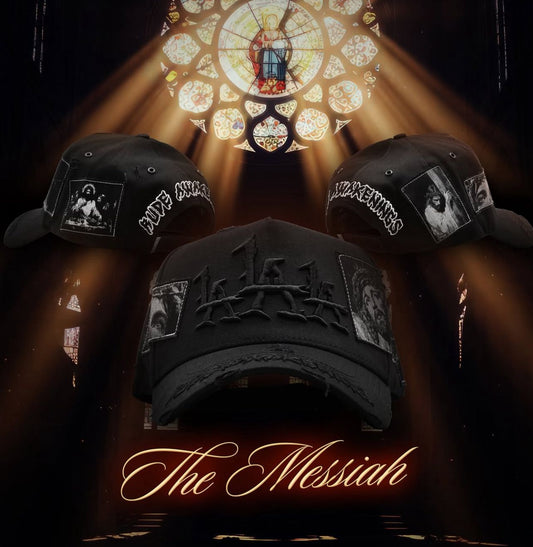 GORRA RUDE AWAKENINGS "THE MESSIAH"