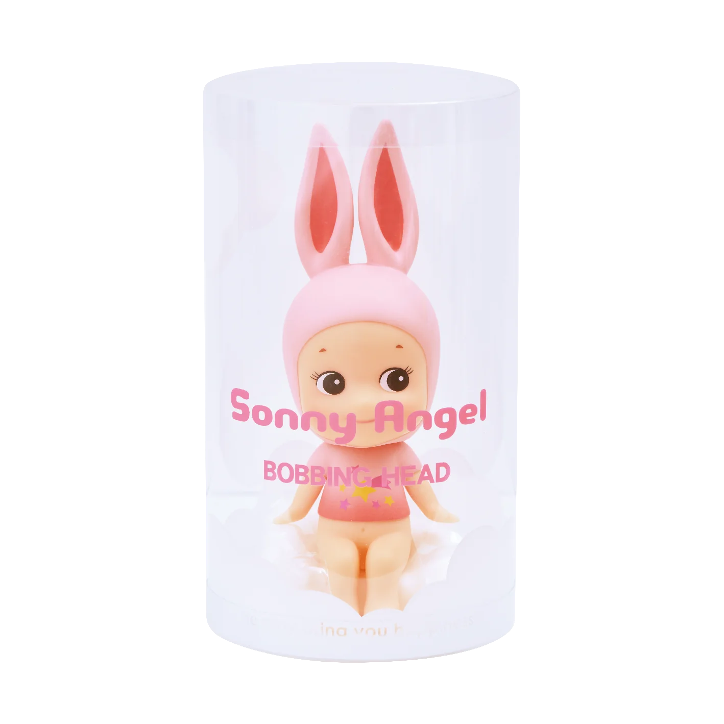 SONNY ANGEL'S BOBBING HEAD RABBIT