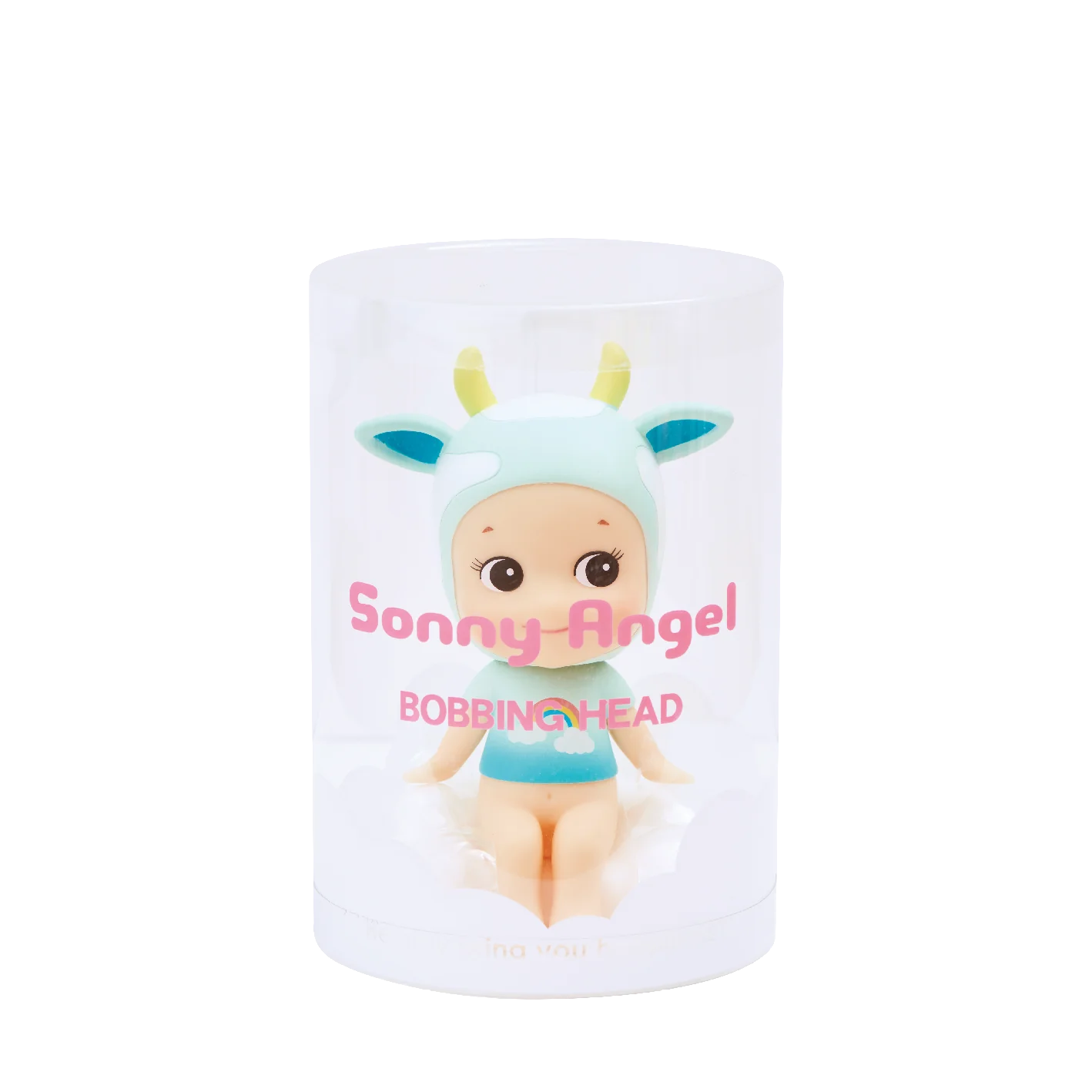 SONNY ANGEL'S BOBBING HEAD COW