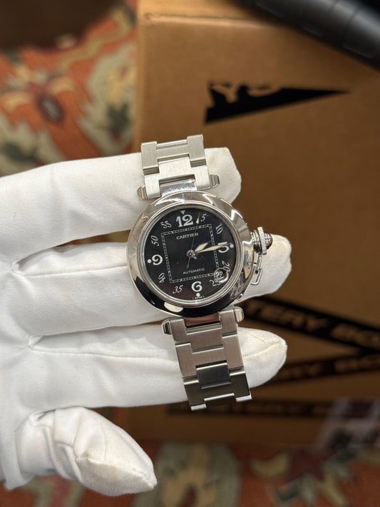 Cartier Pasha 35mm