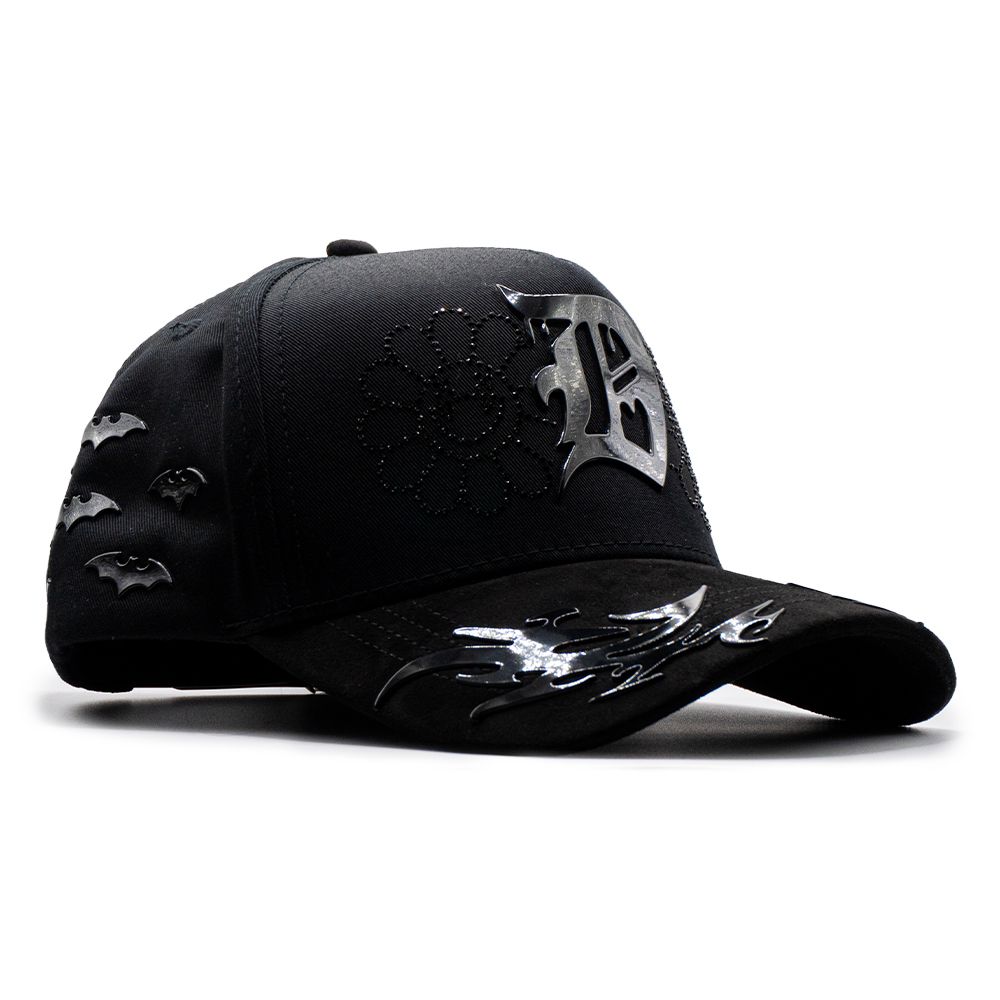 Gorra Innedit x Dreamer x Anymore x Fame Club “ Genesis Black “