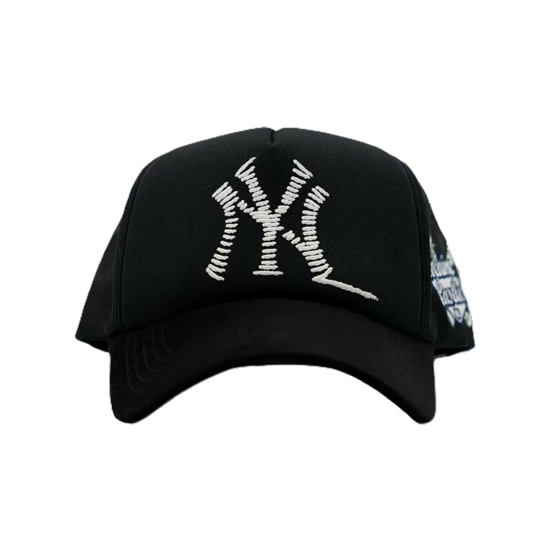 Gorra Incognito "NY SNOW" Black