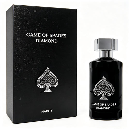 Jo Milano Game Of Spades Diamond Parfum – 90ML