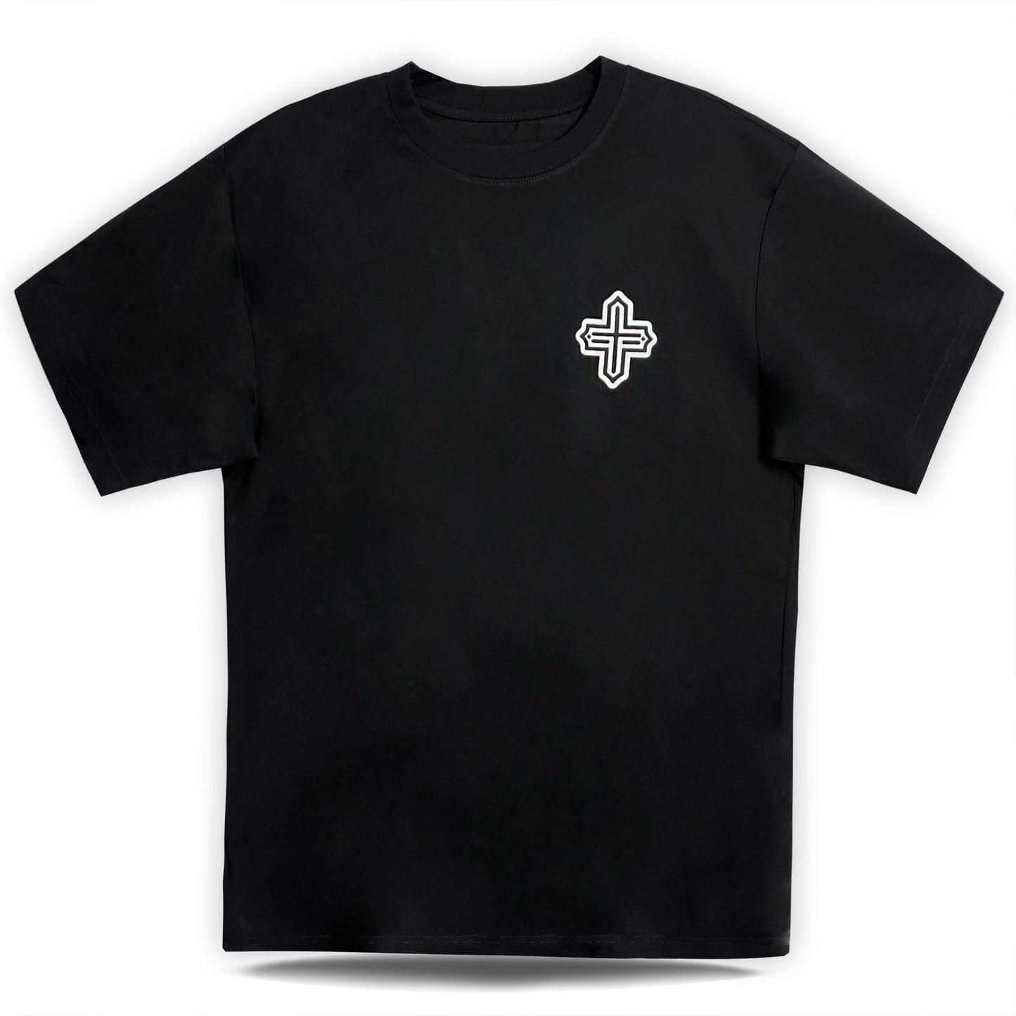 BLESSED "WHITE ANGEL" TEE