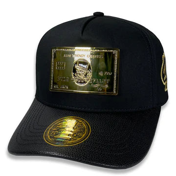 GORRA 1IRON TRENDY EXPRESS GOLD