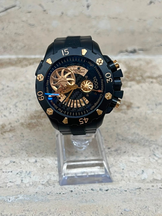 Zenith Defy Xtreme Open Rose Gold 46.5mm