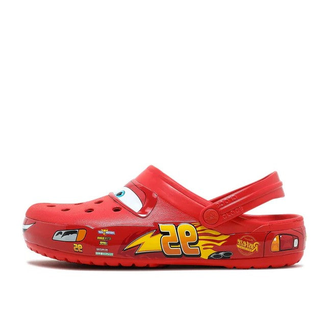 Crocs Classic Clog Lightning McQueen