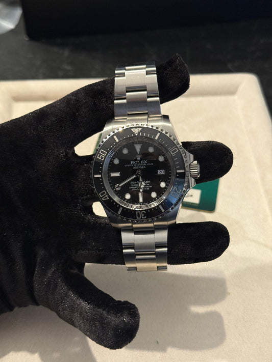 Rolex Deepsea 2020
