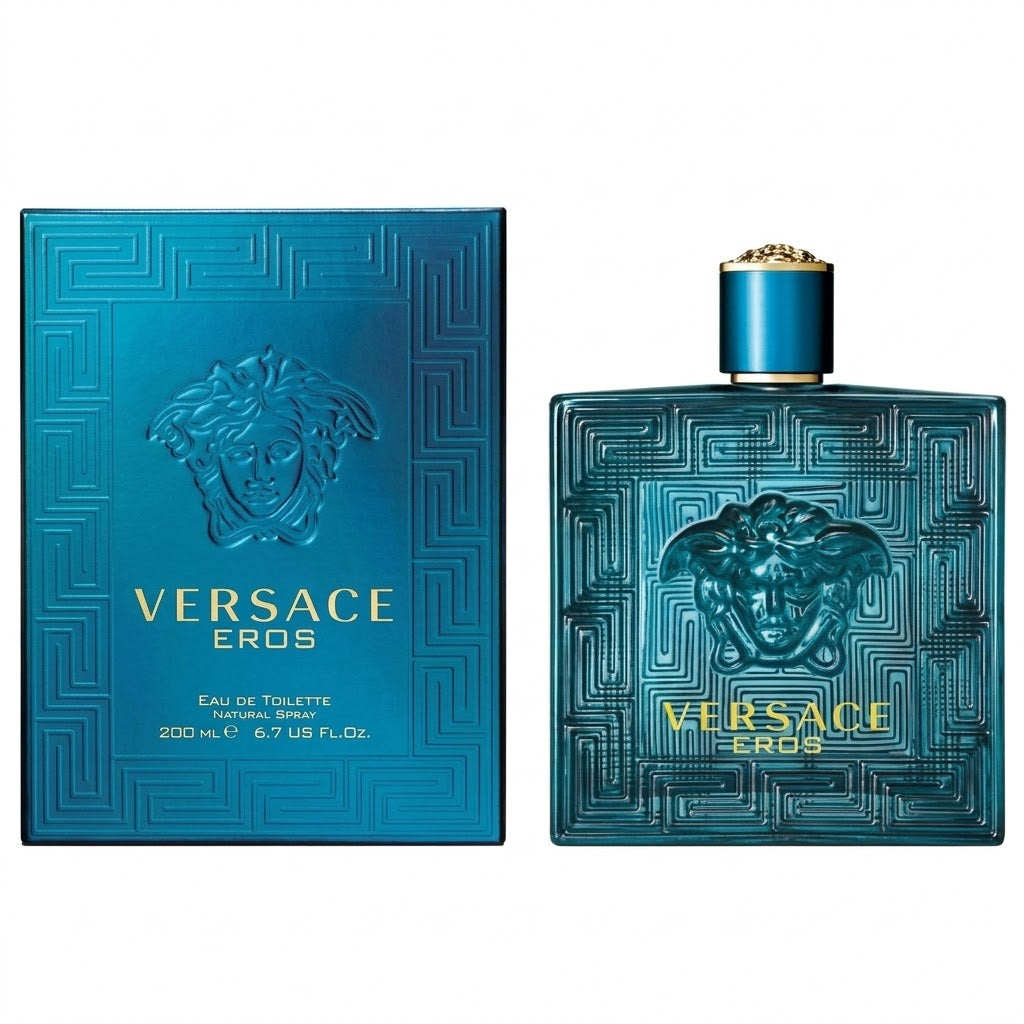 Versace Eros EDT – 200ML