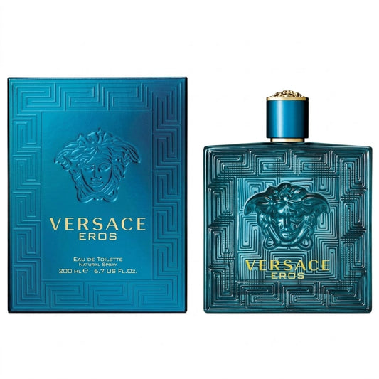 Versace Eros EDT – 200ML