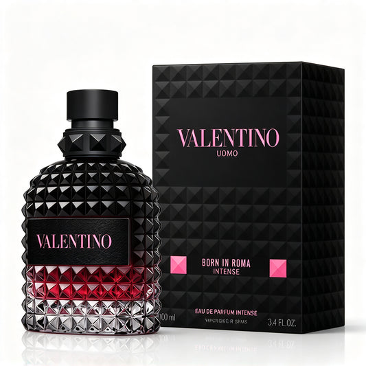 Valentino Uomo Born In Roma Intense EDP – 100ML