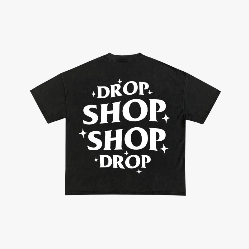 Drop-Shop Premium Tee "DSSD"