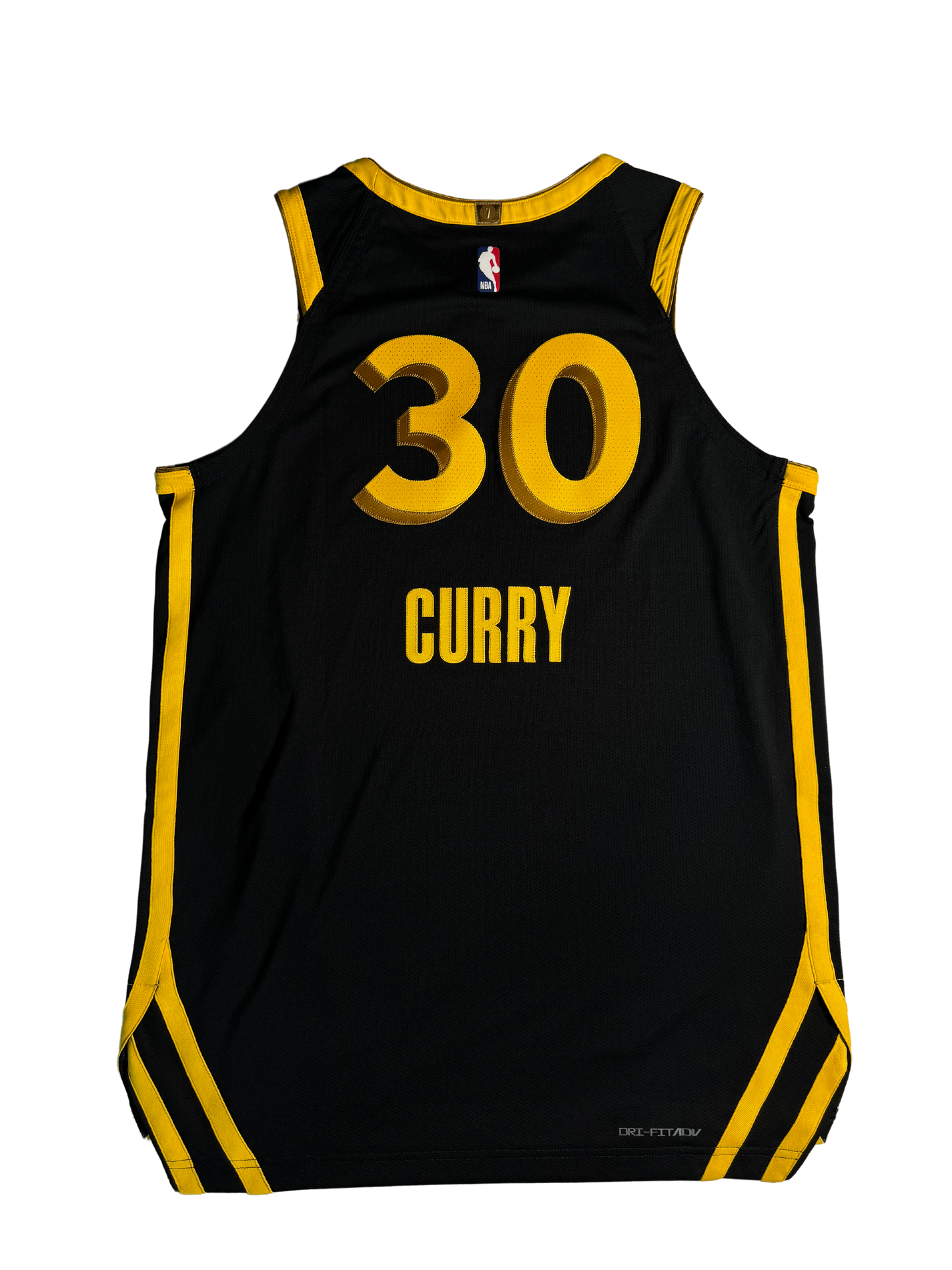 Jersey de Stephen Curry - Golden State Warriors - City Connect Edition - Versión Jugador