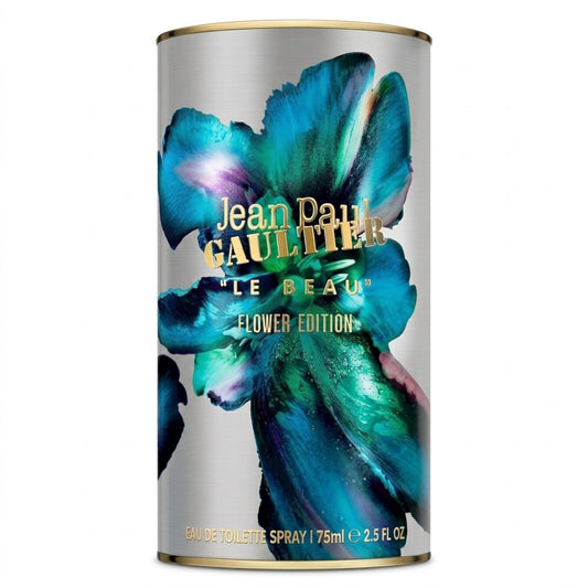 Jean Paul Gaultier Le Beau Flower Edition EDP – 125ML