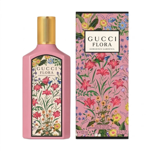 Gucci Flora Gorgeous Gardenia EDP – 100ML