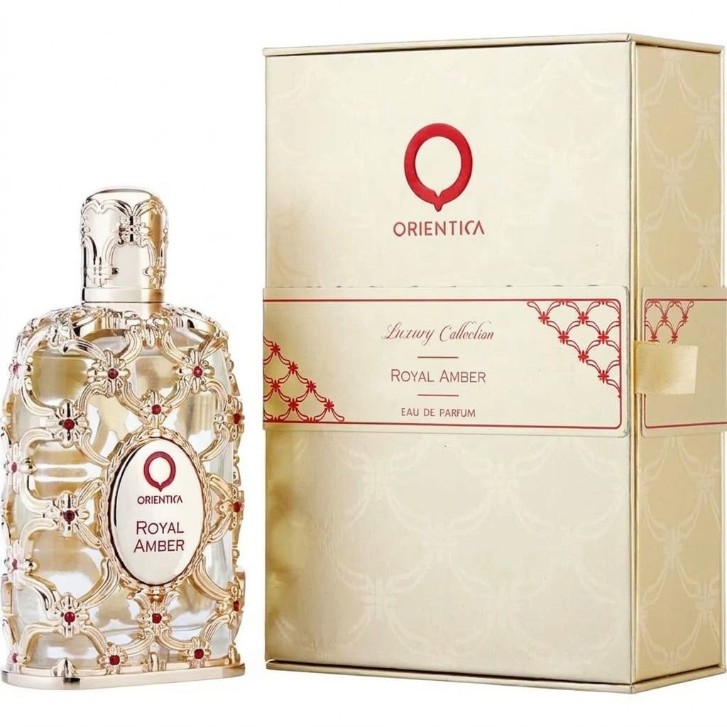 Orientica Royal Amber – 80ML