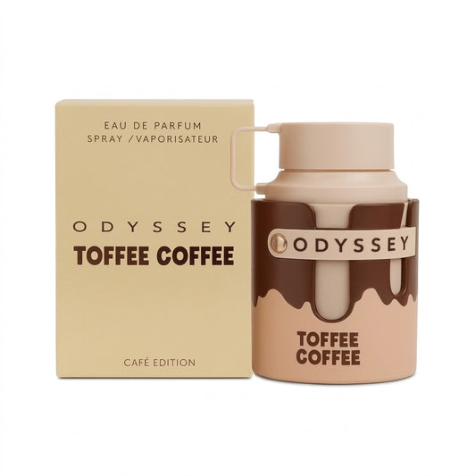 Armaf Odyssey Toffee Coffee EDP – 100ML