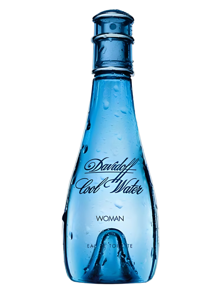 Davidoff "Cool Water EDT" For Woman 100ML