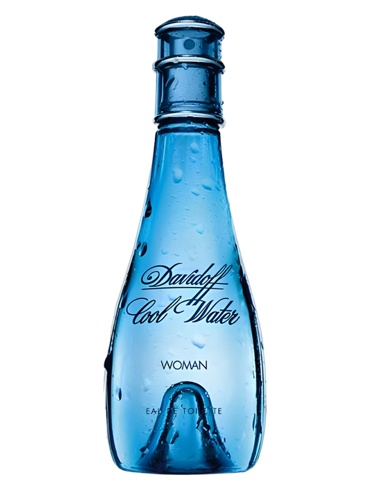 Davidoff Cool Water EDT – 100ML · Her