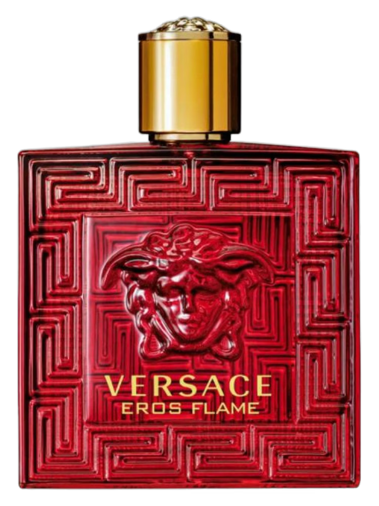 Versace "Eros Fflame EDP" For Men 100ml