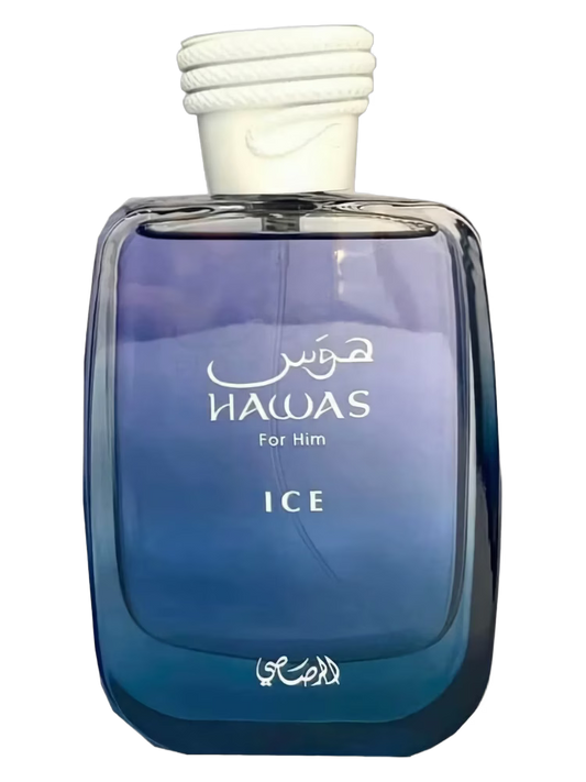 Rasasi Hawas Ice – 100ML
