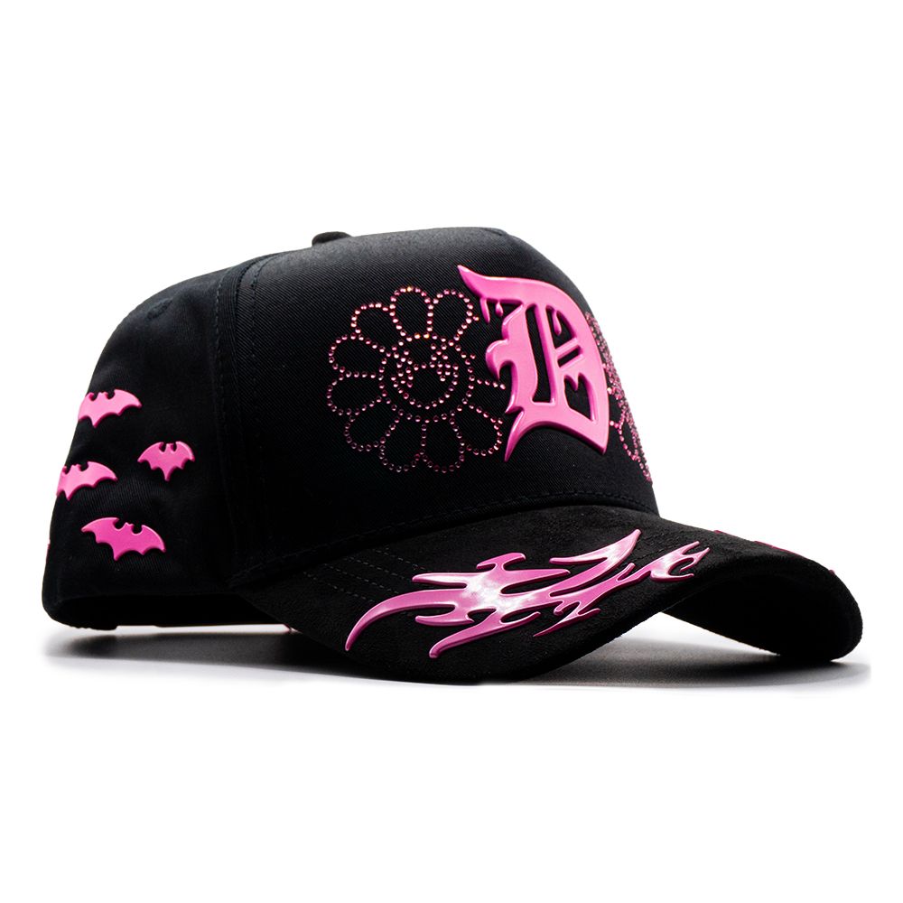 Gorra Innedit x Dreamer x Anymore x Fame Club “Genesis Pink“