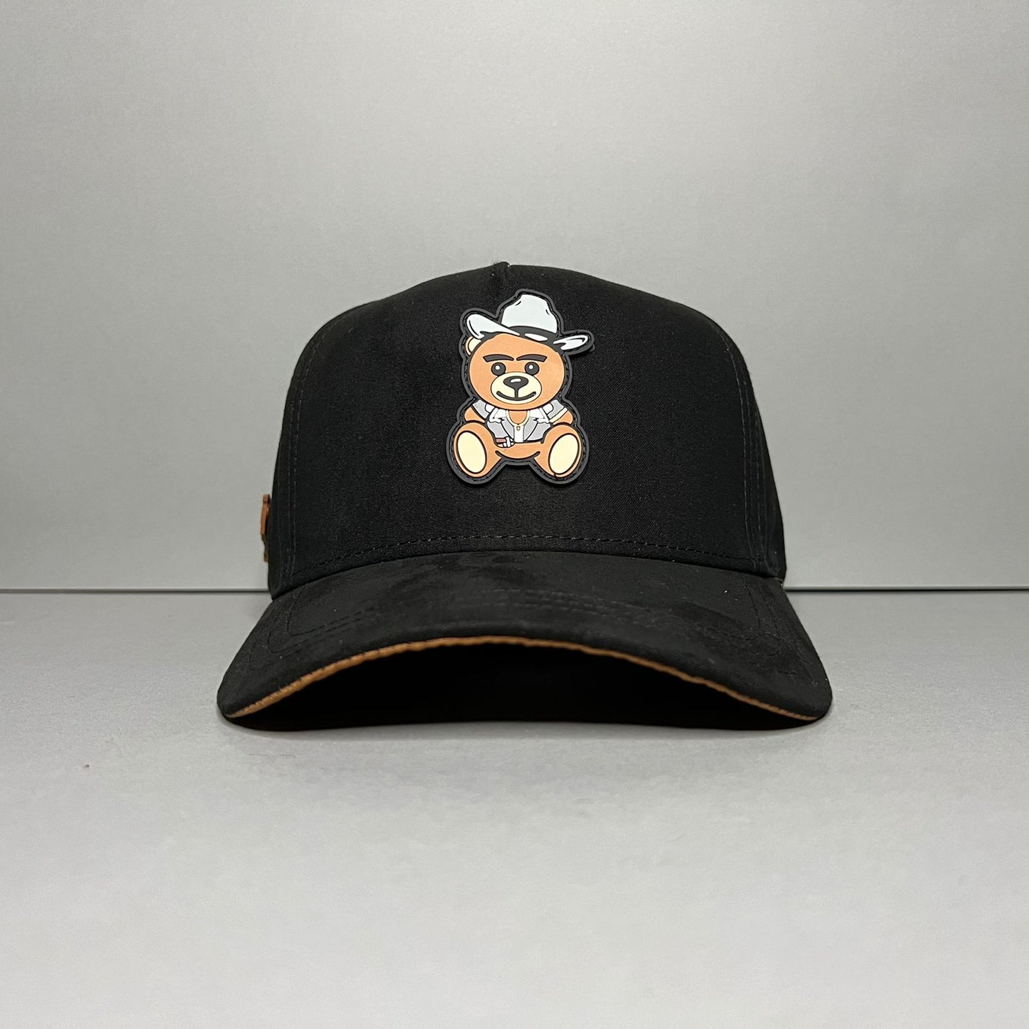 GORRA EL BARBAS HATS TEDDY CHALINO