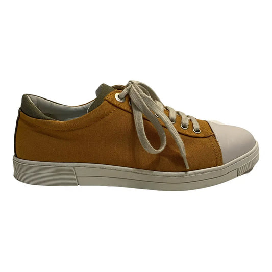 Salvatore Ferragamo Men's color Camel