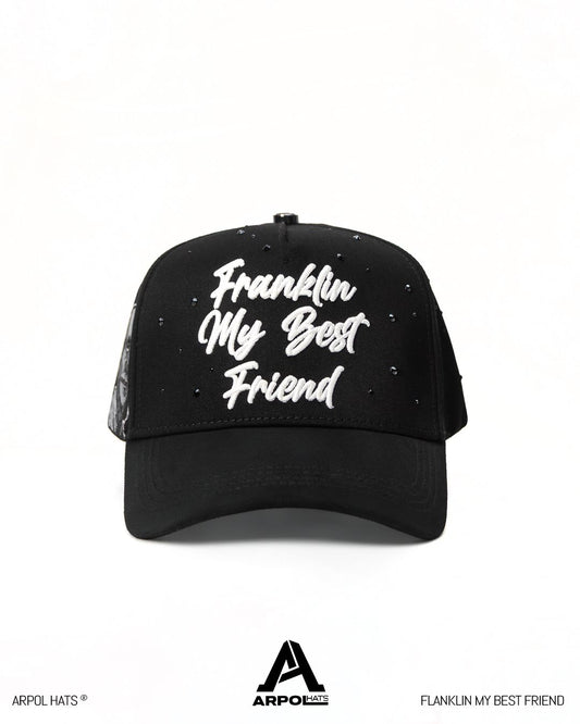 GORRA ARPOL HATS "FRANKLIN MY BEST FRIEND"