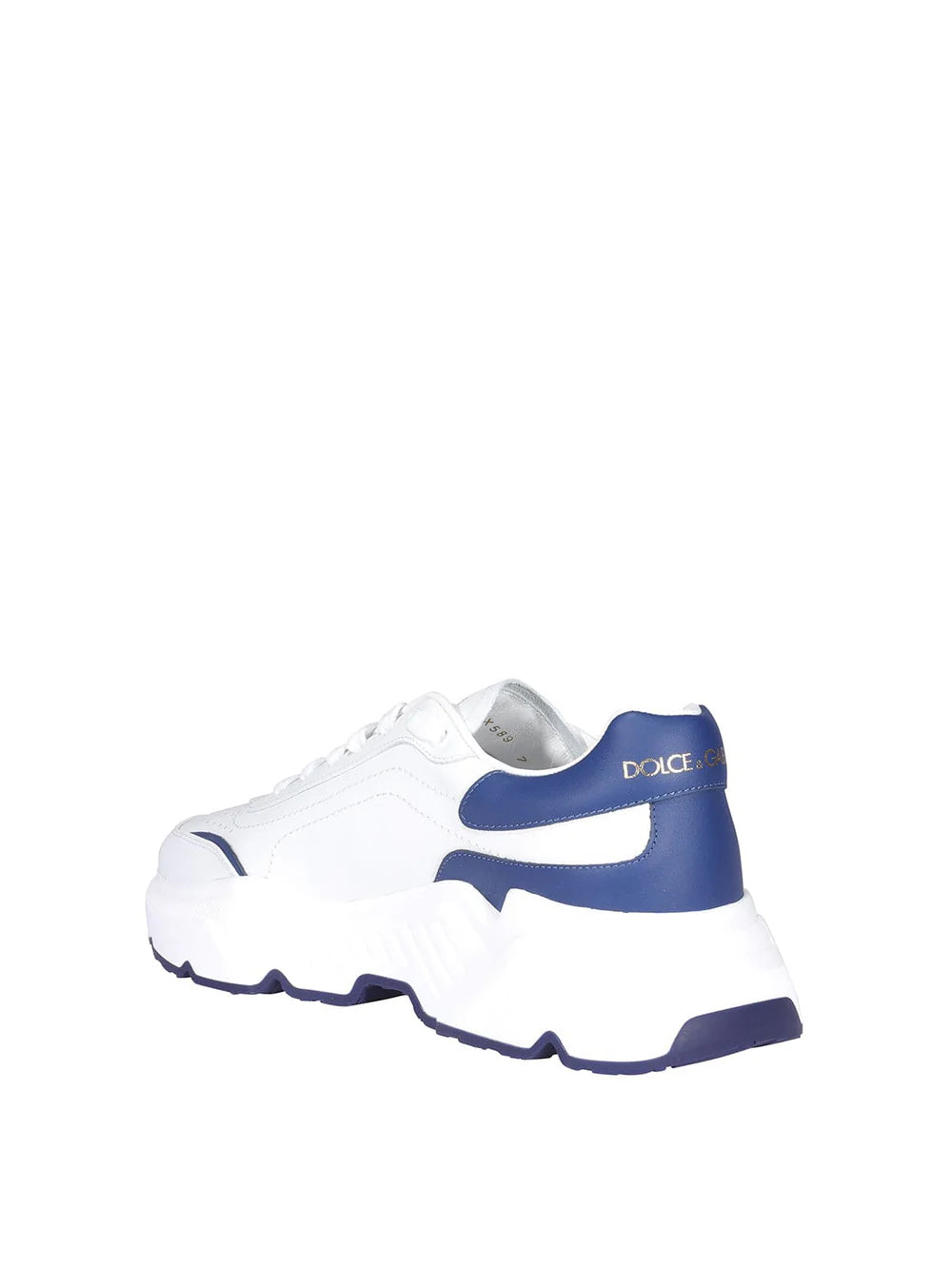 Dolce & Gabbana Zapatillas de deporte de cuero daymaster