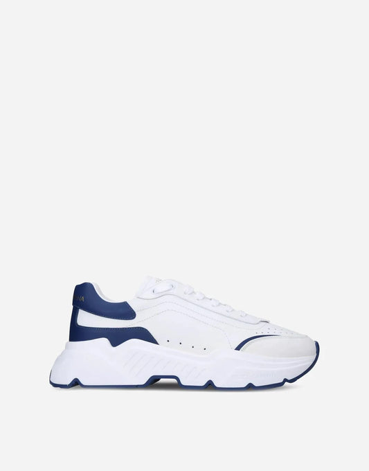 Dolce & Gabbana Zapatillas de deporte de cuero daymaster